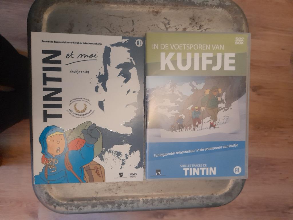 Kuifje pakket, Livres, BD, Comme neuf, Plusieurs BD, Envoi