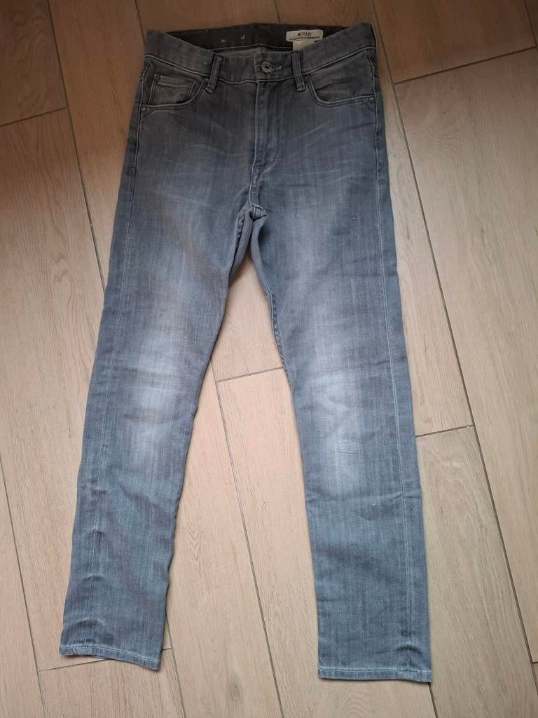 Jeans slim gris 12ans 152 H&M, Pantalon, HM, Garçon ou Fille, Enlèvement ou Envoi