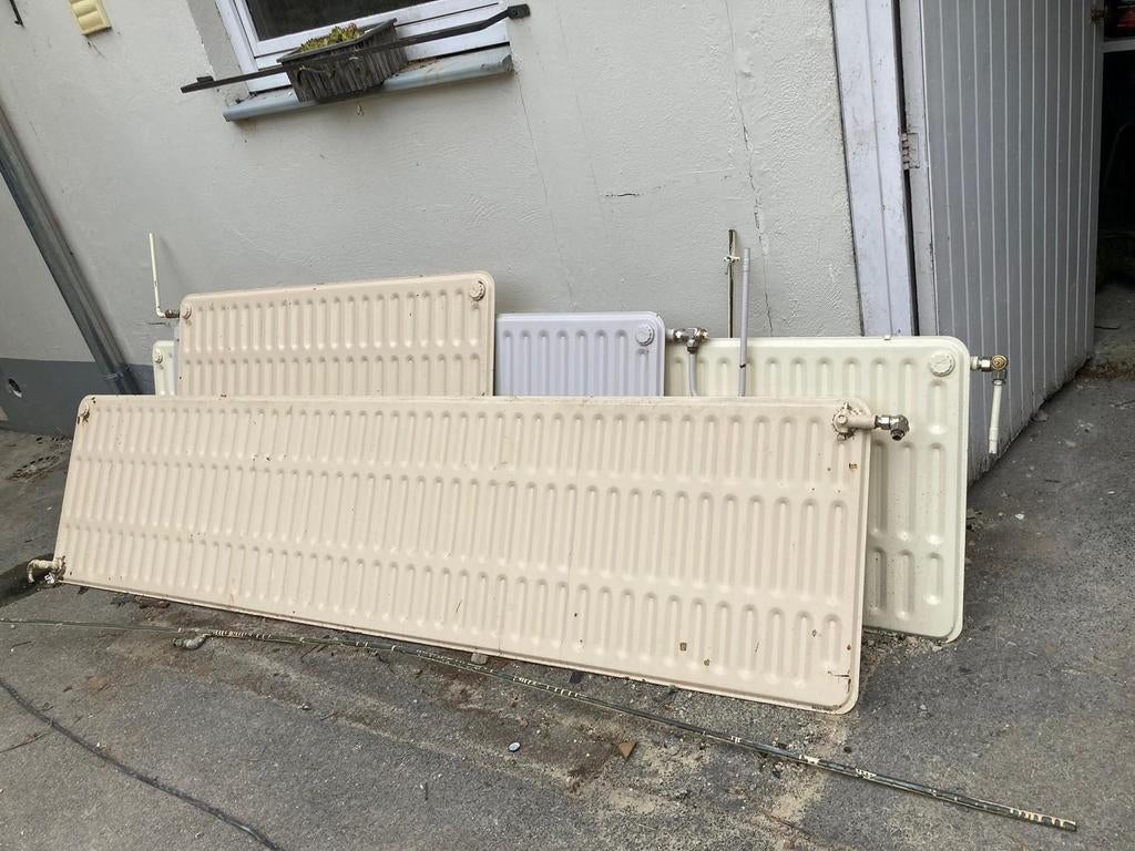 Ferrailleur Liège Récupération Gratis 0499 26 99 02