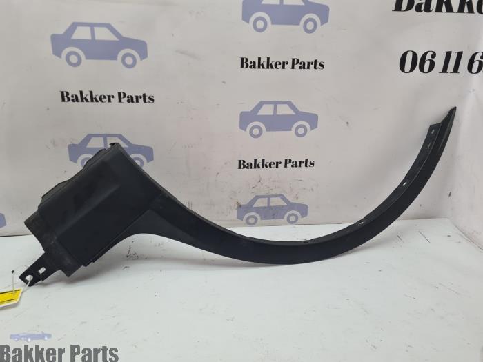 Jante de roue avant d'un BMW X3, -, -, 3 mois de garantie, Utilisé