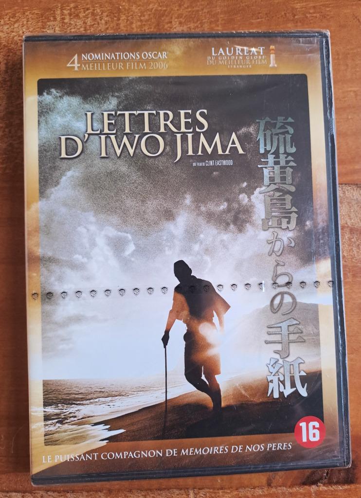 Lettres d'Iwo Jima - éd. 2 dvds - Clint Eastwood - neuf, Enlèvement ou Envoi, Neuf, dans son emballage, Guerre