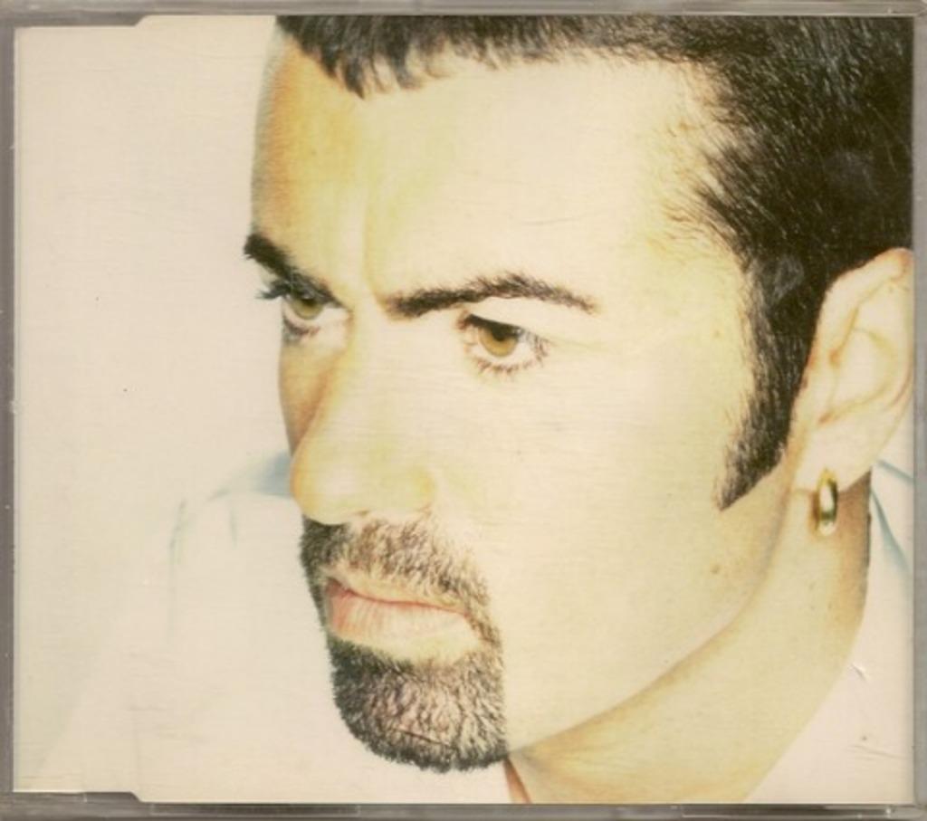 GEORGE MICHAEL JESUS TO A CHILD / ONE MORE TRY - CD SINGLE, Maxi-single, Comme neuf, 1 single, Pop