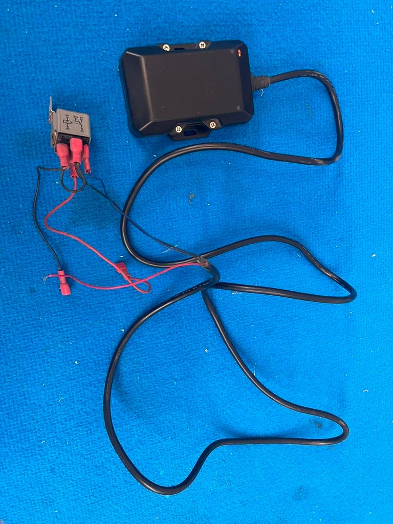 GPS tracker TTU12G300, Enlèvement, Comme neuf