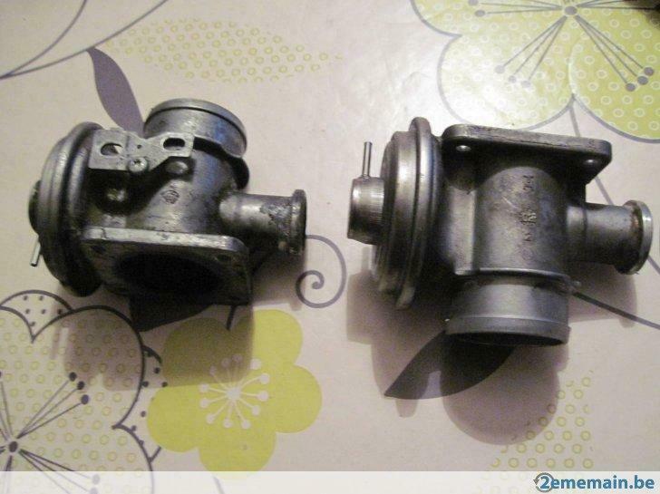 soupape egr bmw-e39 5 séries 520d 100kw e46 2.0d, Enlèvement, Utilisé, BMW
