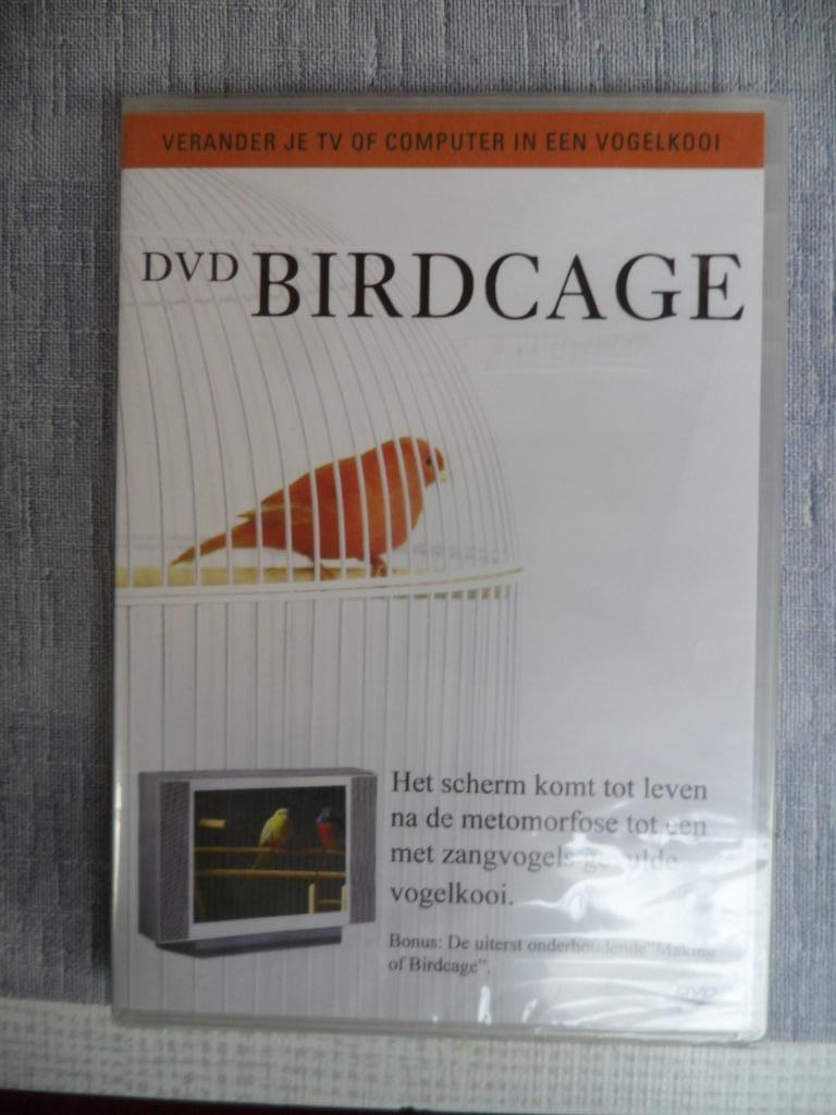 dvd birdcage, Envoi, Neuf, dans son emballage