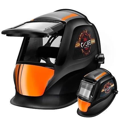 Automatische lashelm |TIG MIG | GRATIS LEVERING, Hobby en Vrije tijd, Knutselen, Nieuw, Gereedschap of Accessoires, Verzenden