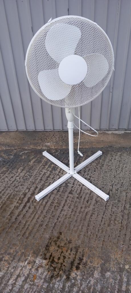Ventilator, Electroménager, Ventilateurs, Enlèvement, Utilisé, Ventilateur de trépied
