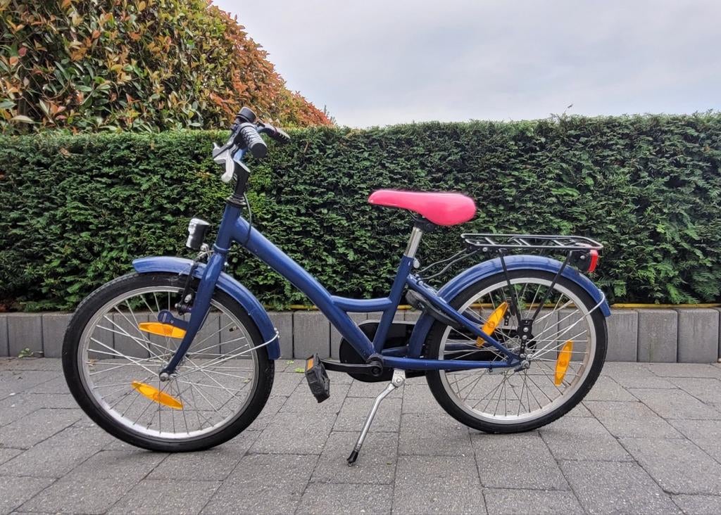 Kinderfiets, Fietsen en Brommers, Fietsen | Kinderfietsjes, Ophalen, Gebruikt, Minder dan 16 inch