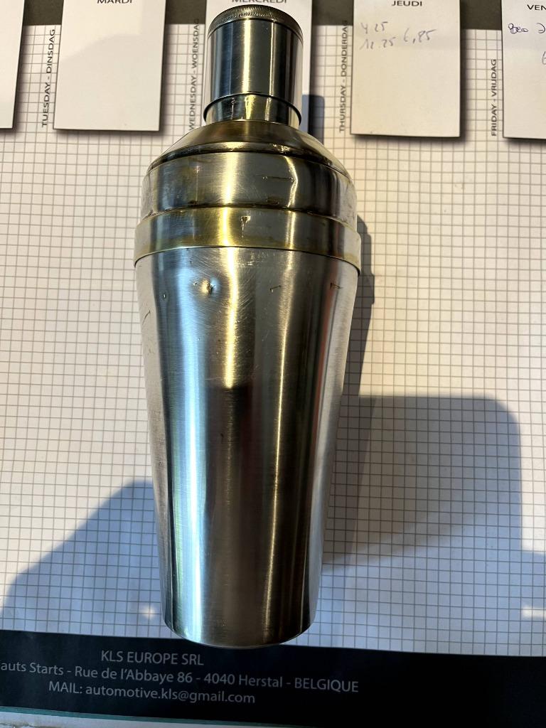 Shaker, Enlèvement ou Envoi, Utilisé