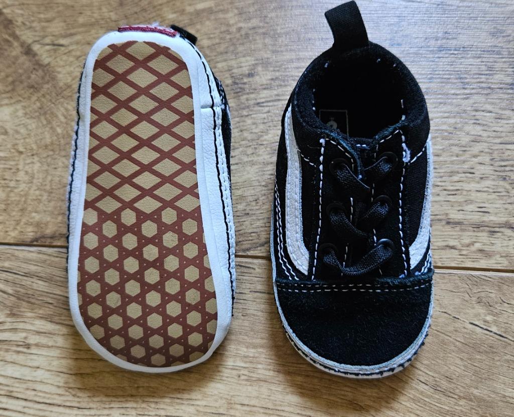 Baby Vans, Garçon ou Fille, Vans, Enlèvement, Bottines