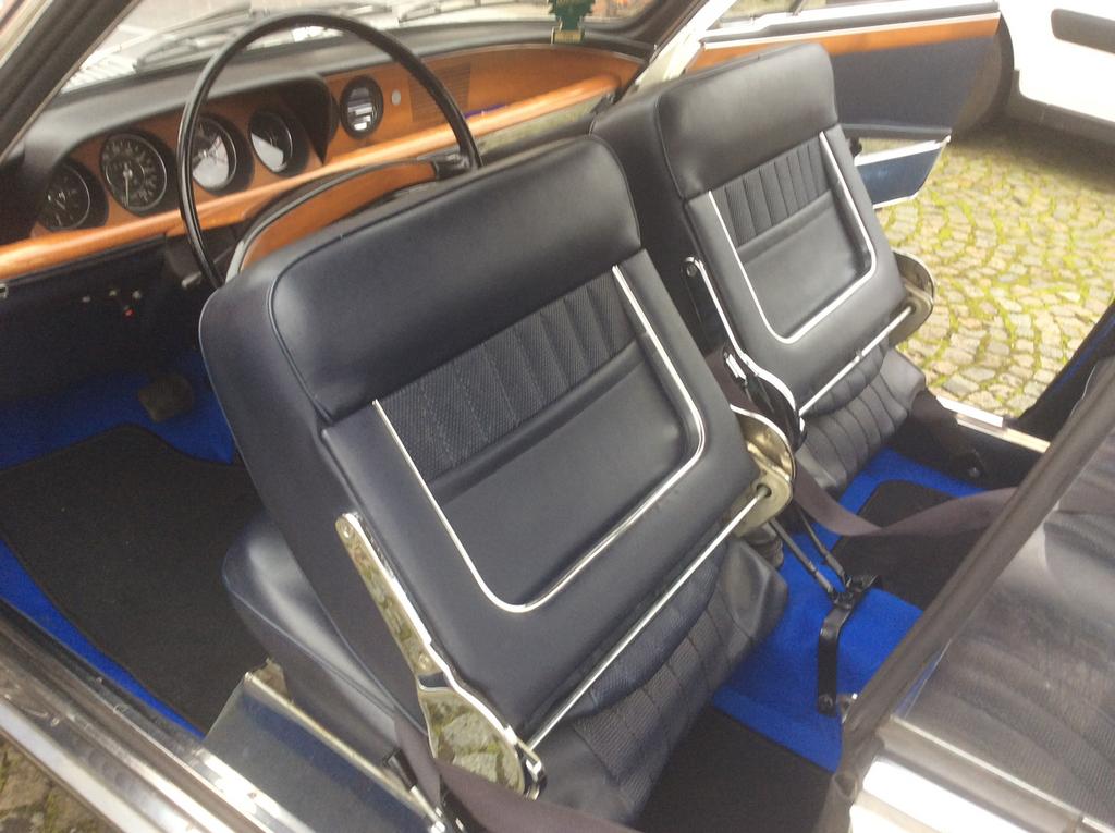 BMW 2000 C. Te KOOP IN ZEEER GOEDE STAAT, foto 7