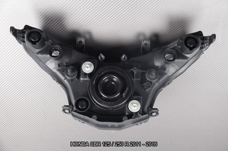 Phare / Optique AVDB pour HONDA CBR 125 / 250 R 2011 - 2016, Enlèvement ou Envoi, Neuf