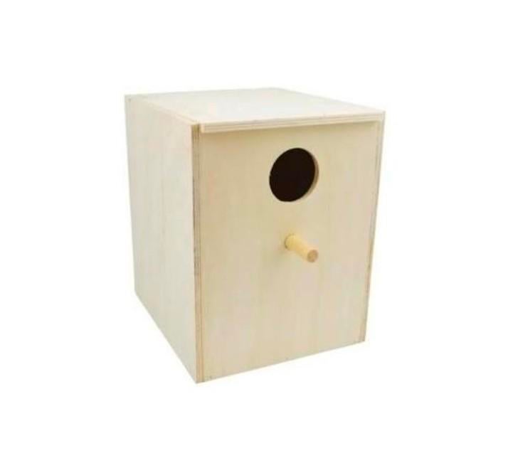 NESTKAST VALKPARKIET VERTICAAL 35.5 X 30 X 24CM, Ophalen