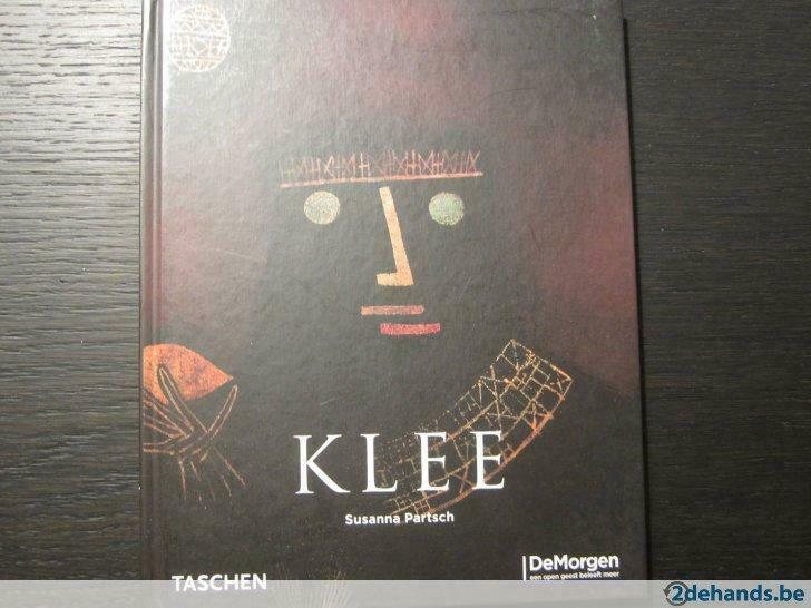 Paul Klee/ Susanna Partsch, Boeken, Ophalen of Verzenden, Gelezen