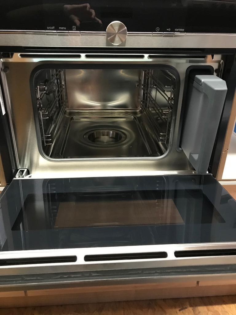 Stoomoven Siemens C634GBS1, Neuf, Encastré, Enlèvement, 45 à 60 cm
