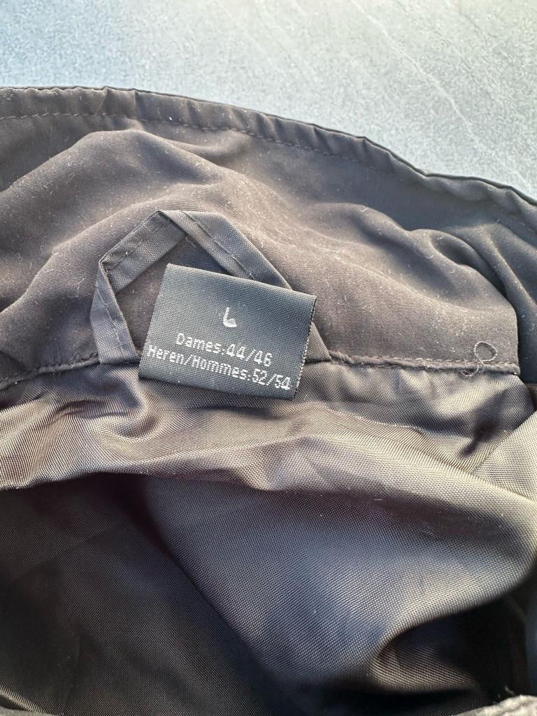 Vends combinaison de pluie moto taille L, Motos, Enlèvement, Seconde main, Hommes, Combinaison