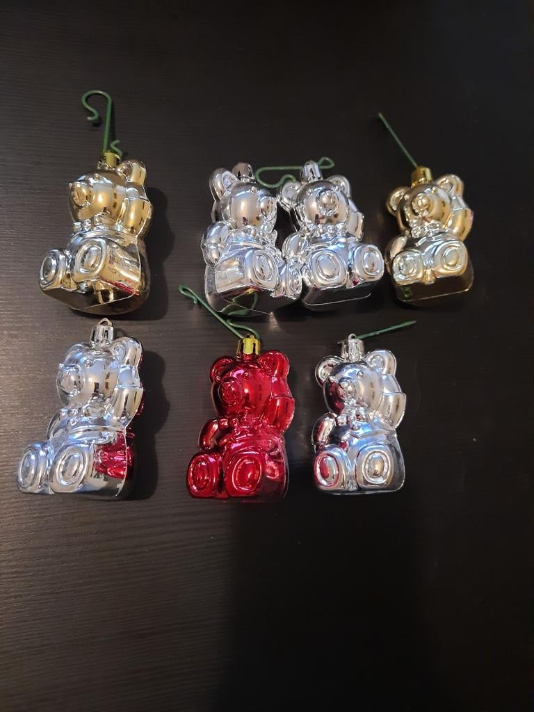 Beertjes kerst, Diversen, Kerst, Ophalen, Gebruikt