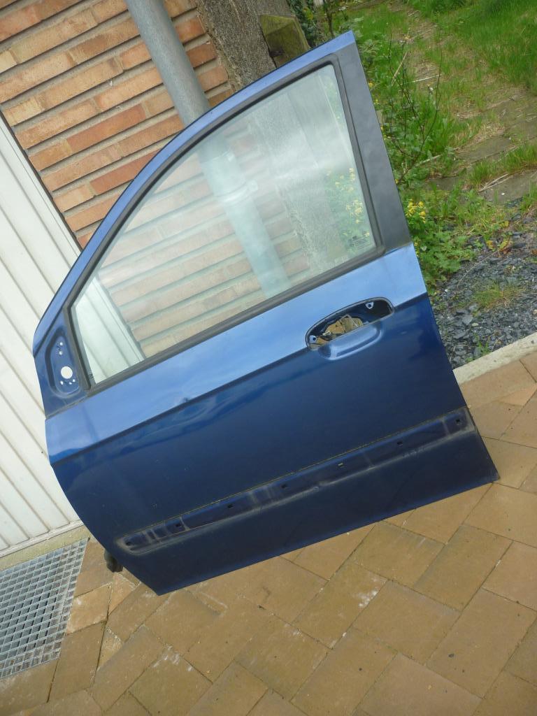 Deuropening, Ophalen, Gebruikt, Deur, Voor