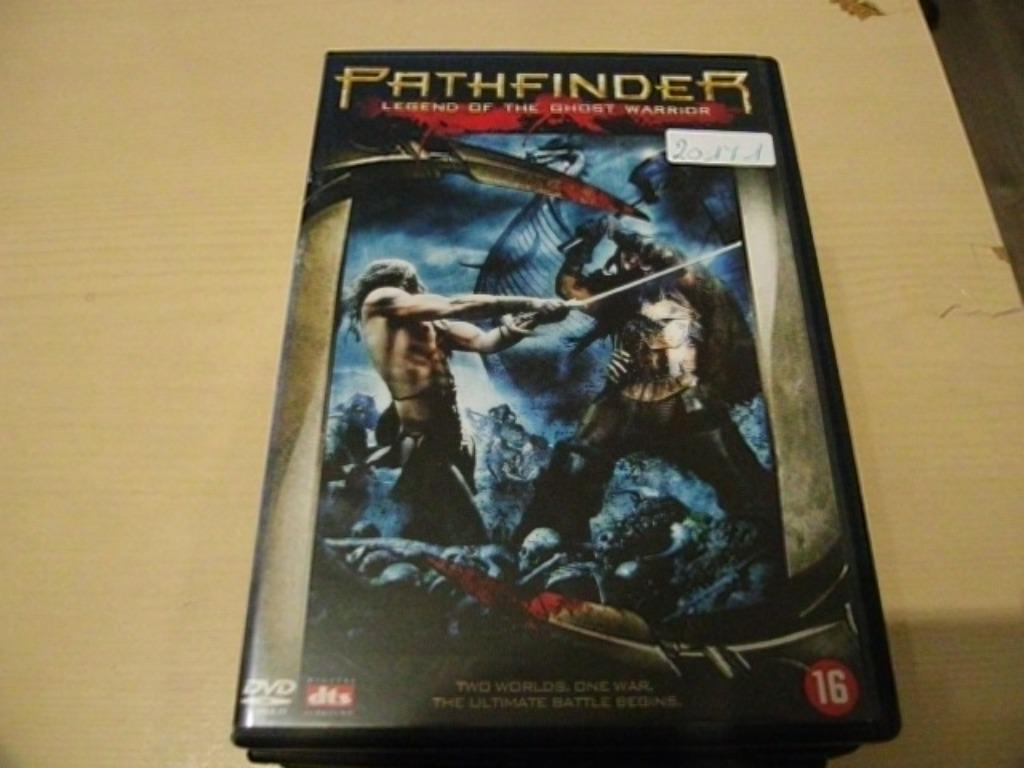 pathfinder, Ophalen of Verzenden