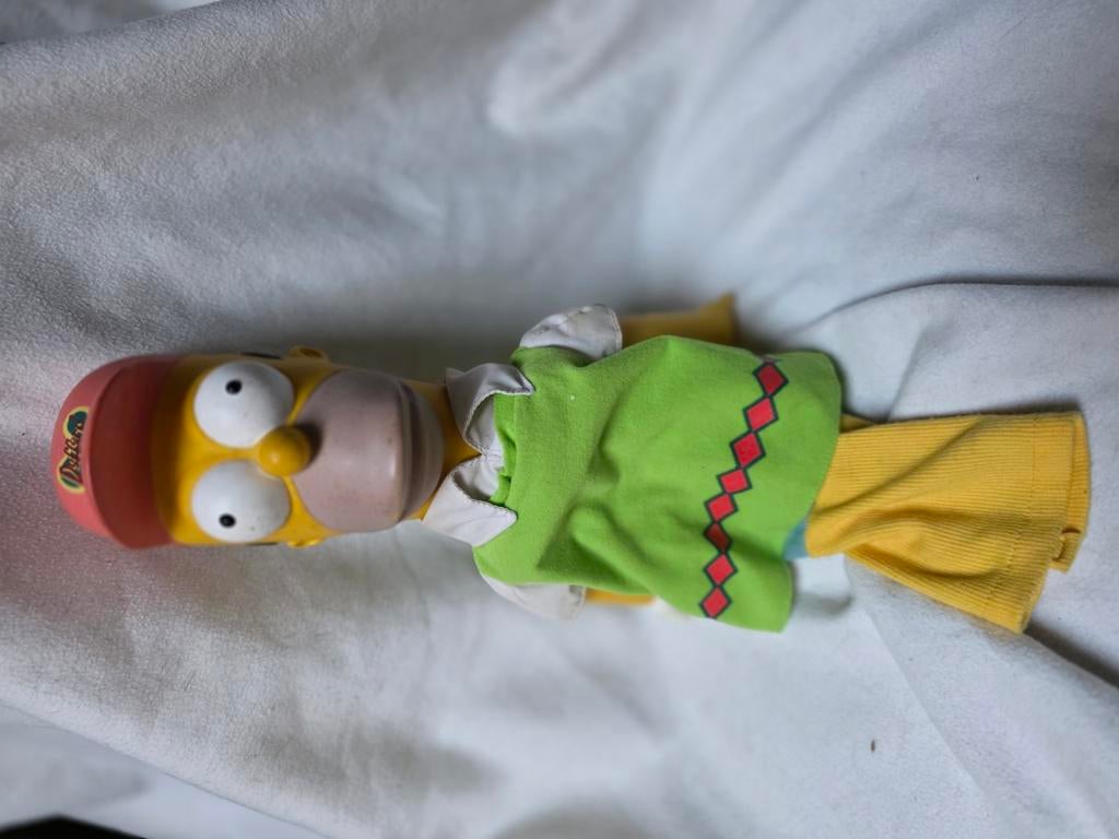 Homer Simpson is verantwoordelijk voor 2000 The Simpsons go, Verzamelen, Ophalen of Verzenden