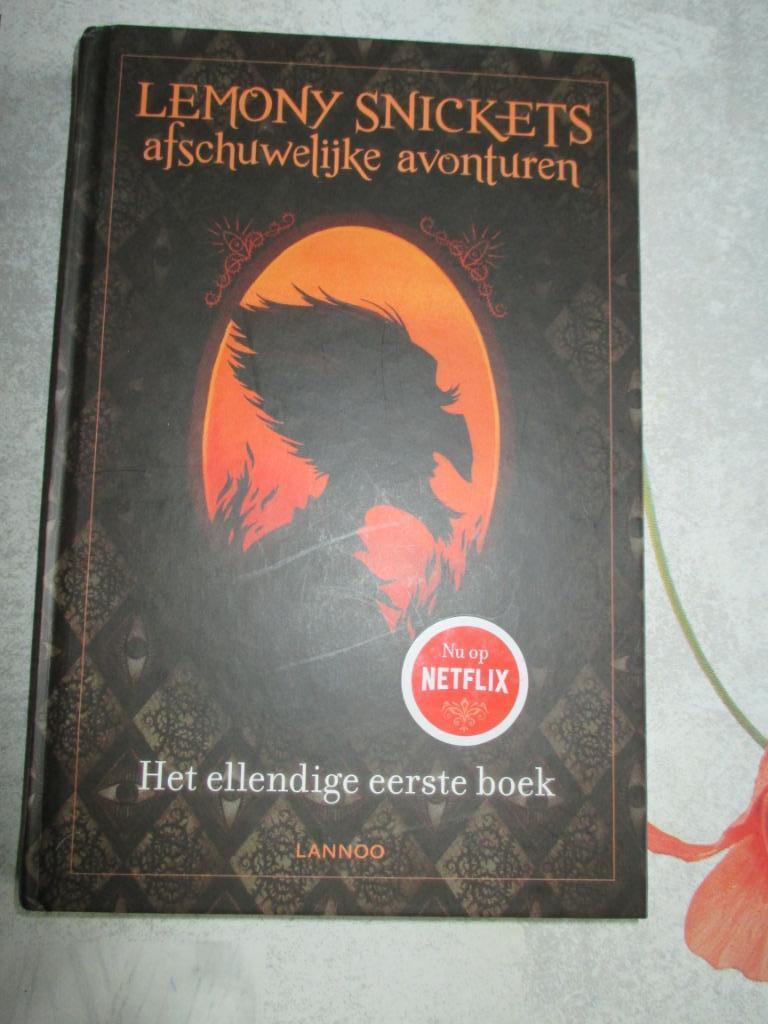 boeken lemony snickets, Boeken, Ophalen of Verzenden, Zo goed als nieuw