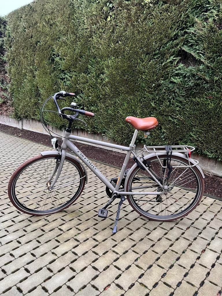 Oxford herenfiets, Ophalen, Gebruikt, Overige merken