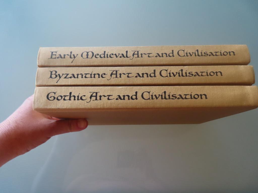 Byzantine, Gothic, early Medieval (lot €35 of per stuk) - St, Boeken, Steven Runciman, Ophalen of Verzenden, Zo goed als nieuw