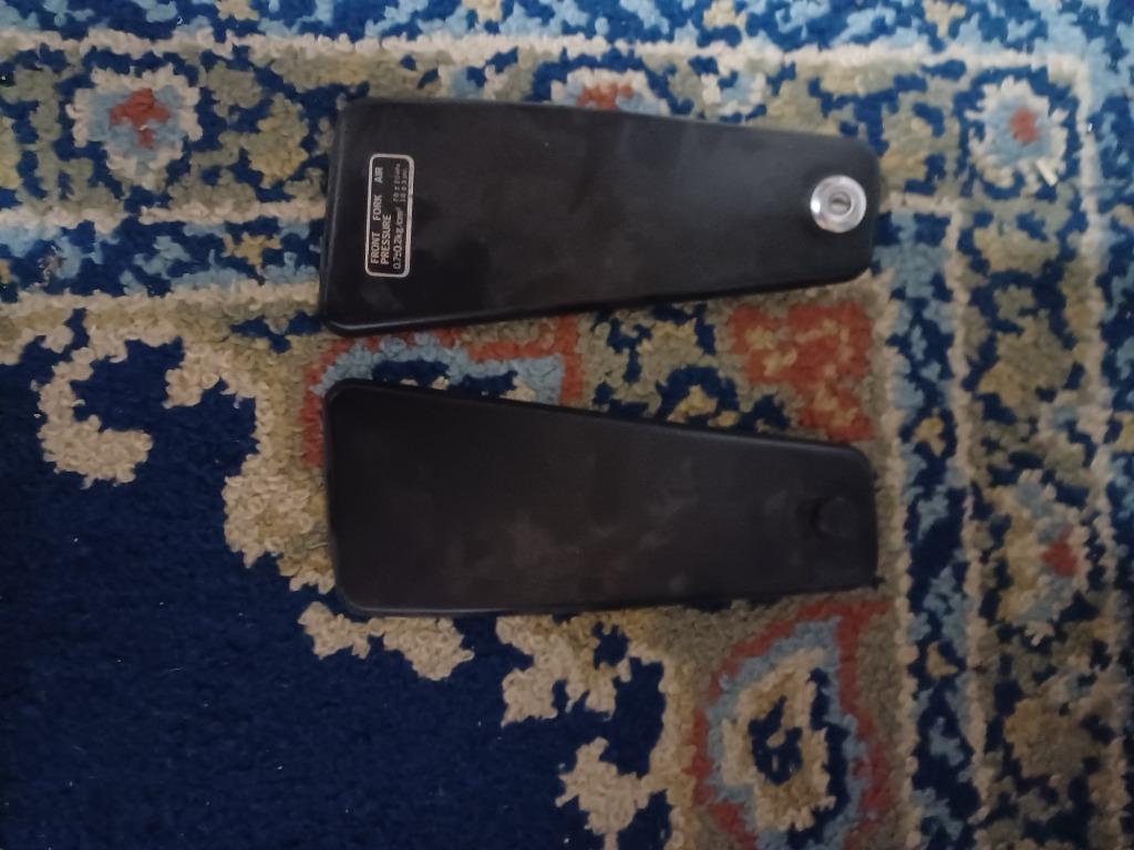 Cbx prolink pocket cover set, Motos, Pièces | Honda, Enlèvement ou Envoi