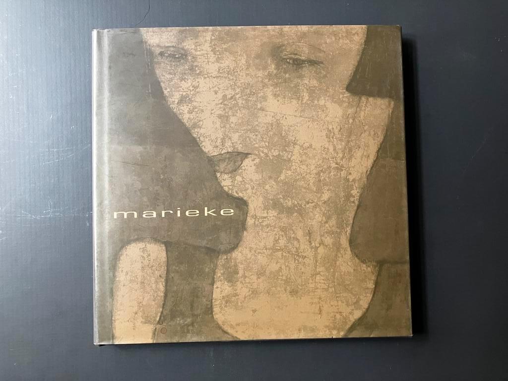 Marieke de Ridder - boek van Van Laere Werner, Enlèvement