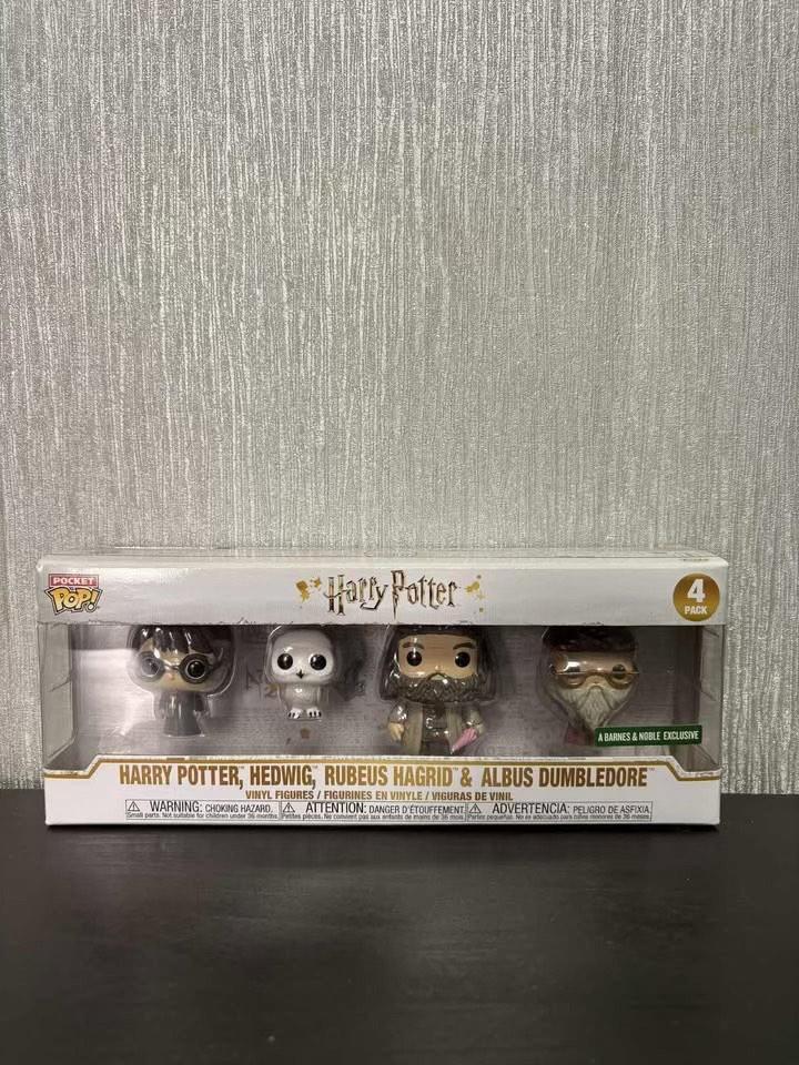 funko pop Harry Potter, Enlèvement, Comme neuf
