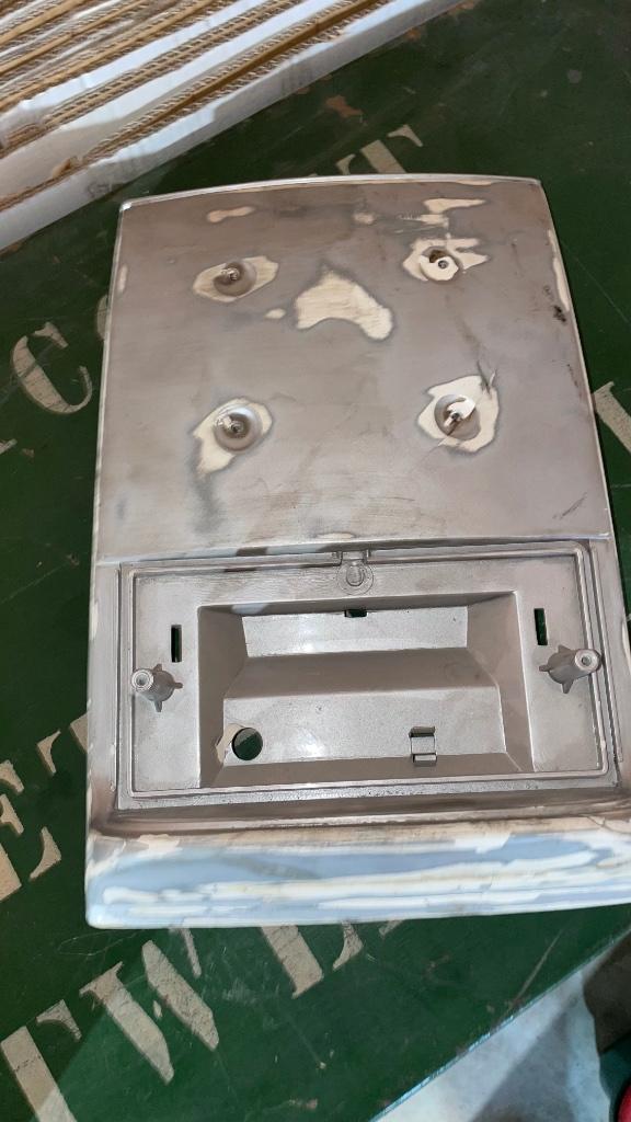 Achterlicht houder Vespa Cosa 2, Ophalen, Gebruikt