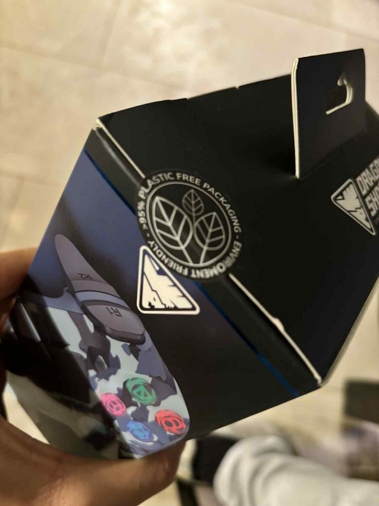 Manette Playstation 4 NEUVE, Enlèvement