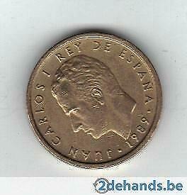 1989 100 pesetas / pesetas cien, Enlèvement ou Envoi, Espagne