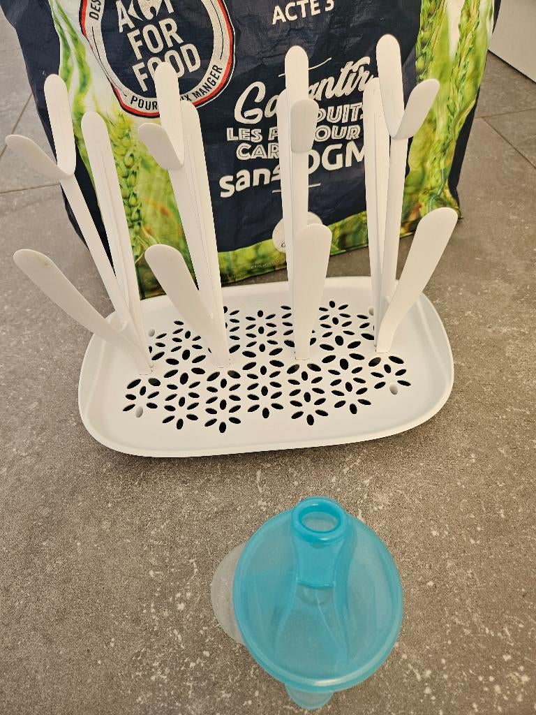 Egouttoir biberons Avent et petit pot Avent, Enfants & Bébés, Enlèvement