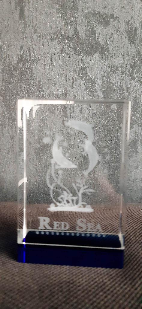 statue de dauphin, Enlèvement ou Envoi, Comme neuf