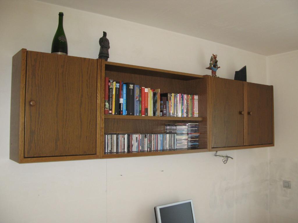 Bureau + kastjes Hulsta, Enlèvement, Utilisé
