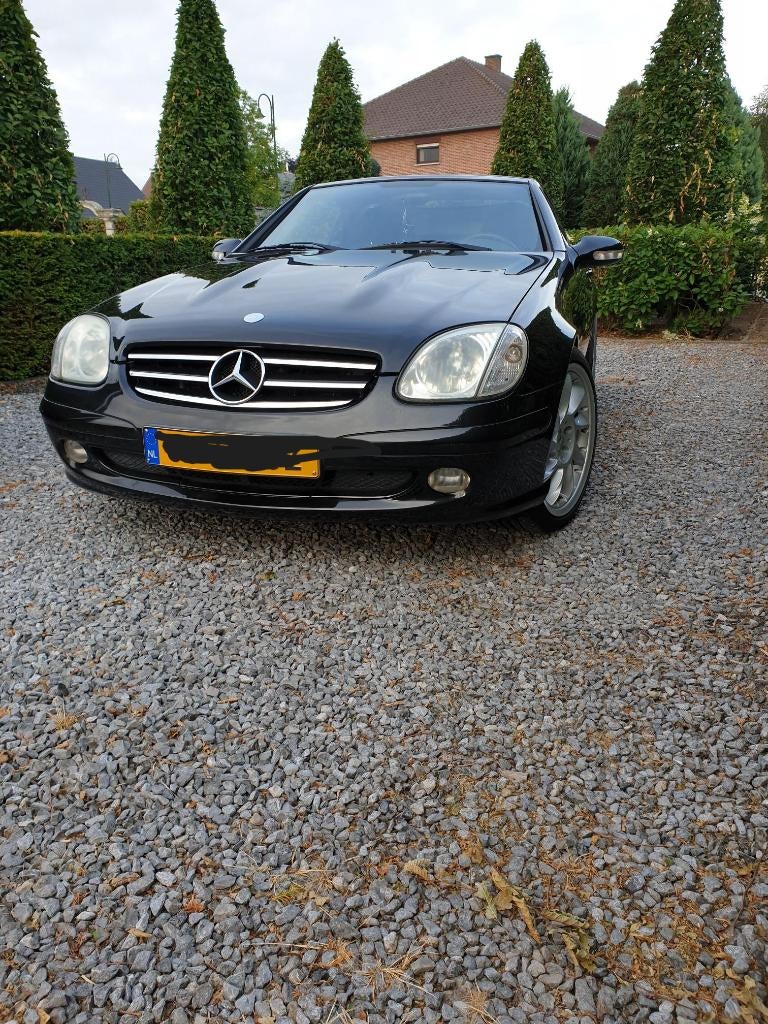 AUTO, Auto's, Achterwielaandrijving, Zwart, 4 cilinders, Cabriolet