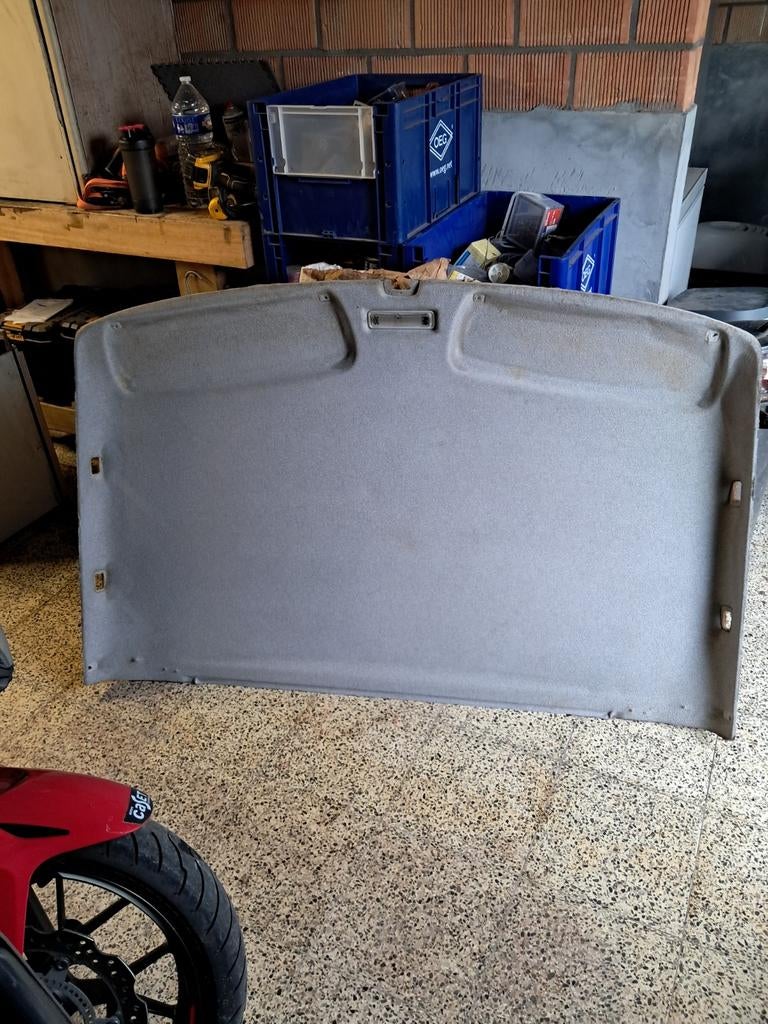 Hemelbekleding mercedes tn 410 1994, Enlèvement