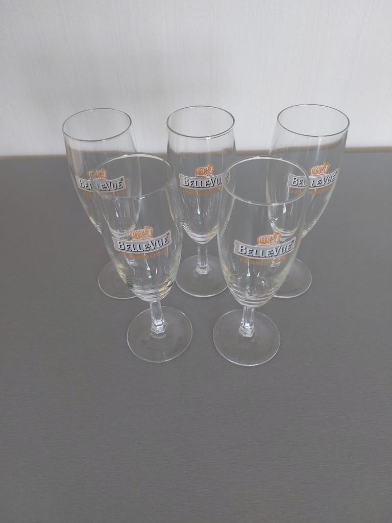 Belle-Vue Framboise 17cl, Collections, Enlèvement ou Envoi