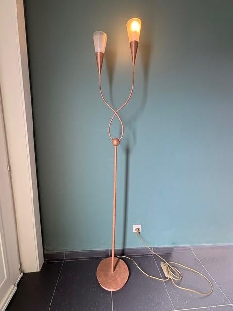 staande lamp dimbaar, Ophalen