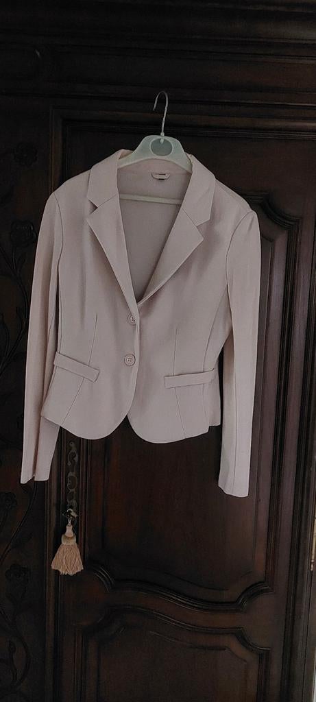 Lichtroze blazer van IMPERIAL, maat M, Ophalen of Verzenden, Zo goed als nieuw, Maat 38/40 (M)