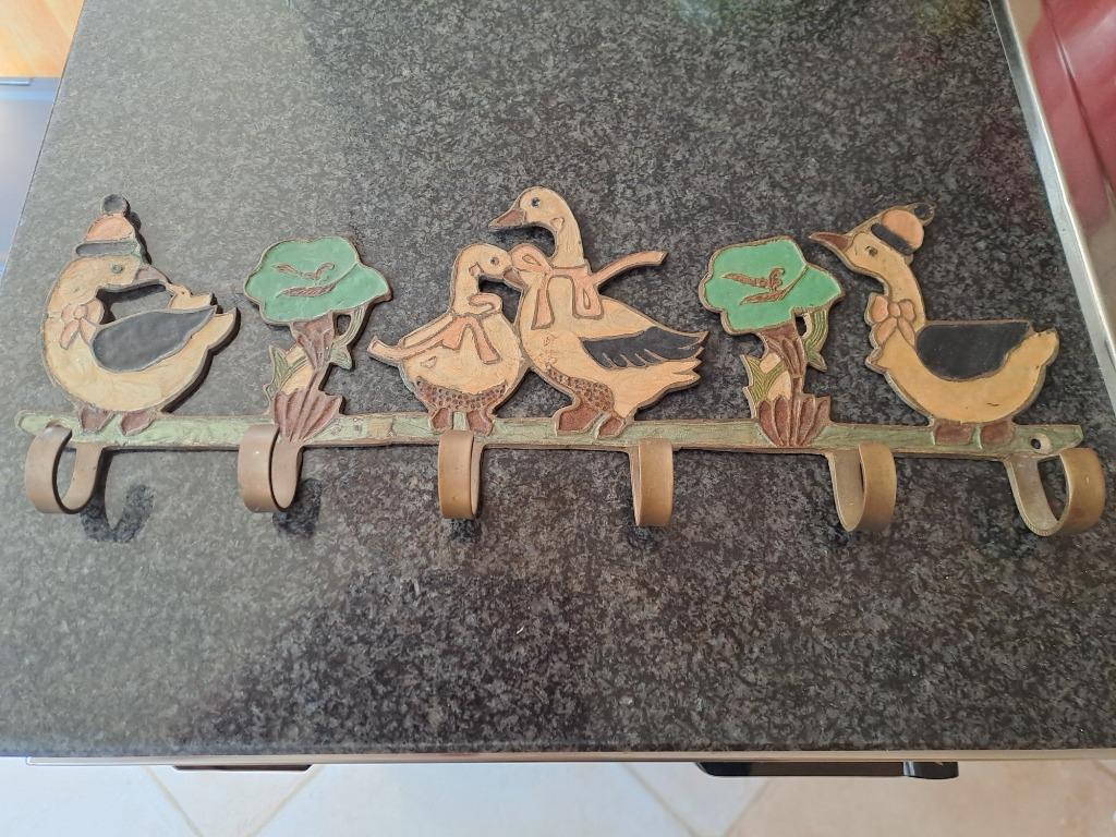 kapstok voor kinderkamer, Enlèvement ou Envoi, Utilisé, Portemanteau