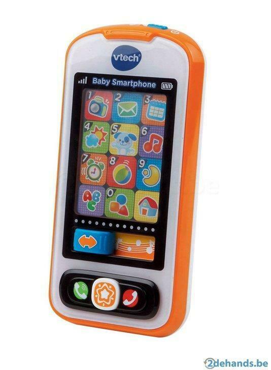 VTech Baby smartphone 80-146104 [duitse import], Ophalen of Verzenden, Nieuw