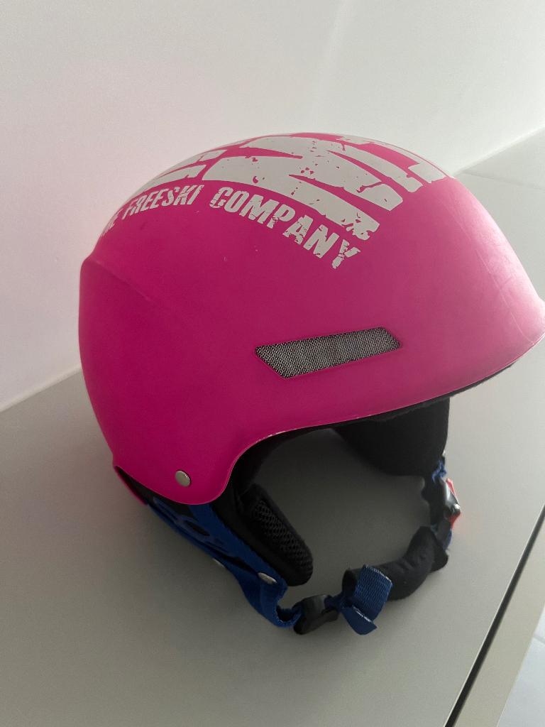 Skihelm dames, Sport en Fitness, Ophalen, Gebruikt, Ski, Overige typen