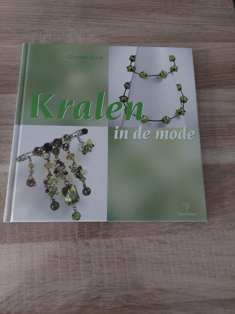 Kralen in de mode, Ophalen