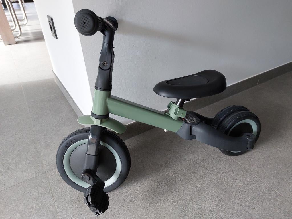 Topmark kaya 4 in 1 loopfiets, geen gebruiksporen, nieuw, Ophalen, Zo goed als nieuw