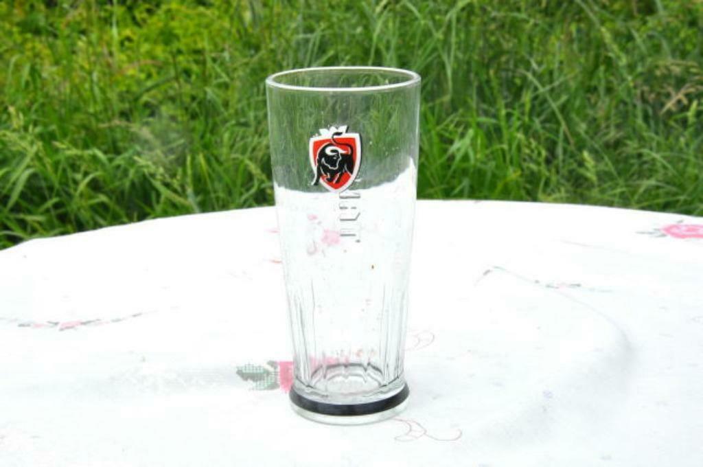 §  verre jupiler 3D 33cl, Enlèvement ou Envoi, Comme neuf, Verre à bière