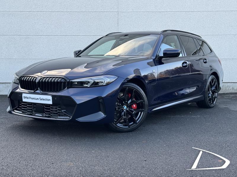 BMW Serie 3 330 Touring, Autos, BMW, Série 3, Phares directionnels, Airbags, Air conditionné, Alarme, Air conditionné automatique
