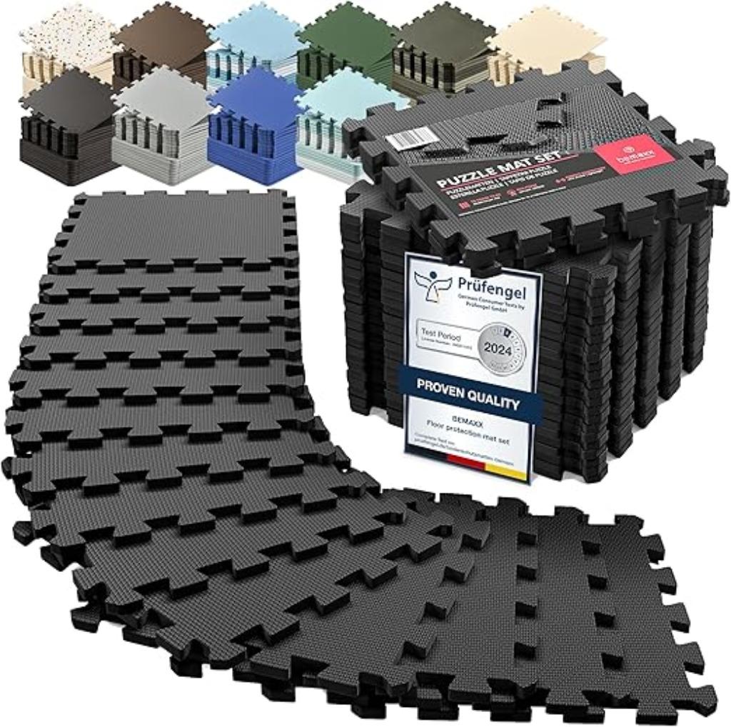 Tapis de sport pour studios de fitness | draps en mousse