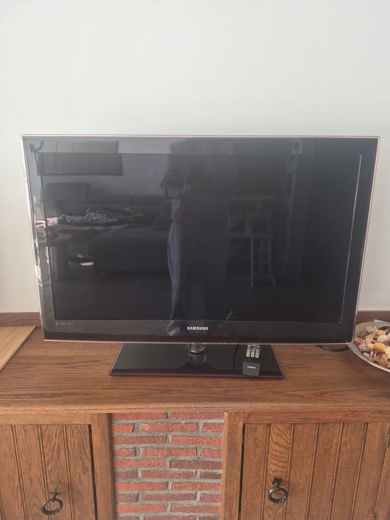 Tv Samsung 98x62, Audio, Tv en Foto, Televisies, Ophalen